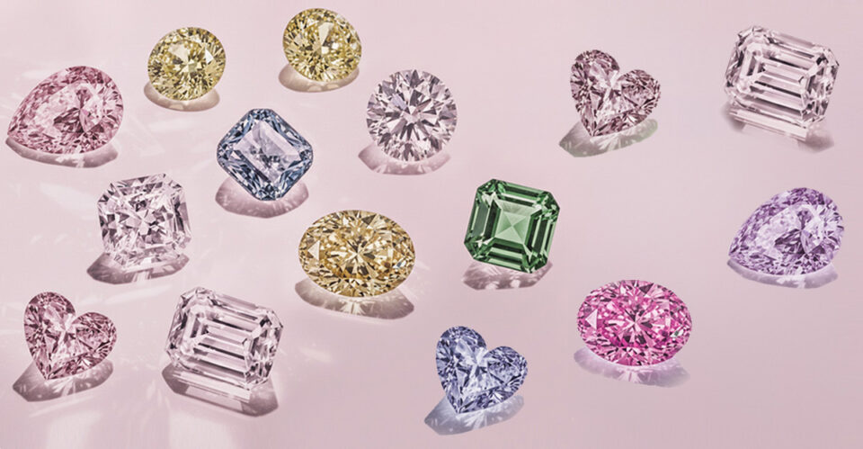 Lab-Grown Colored Diamonds: The Future of Modern Luxury | Evaglow