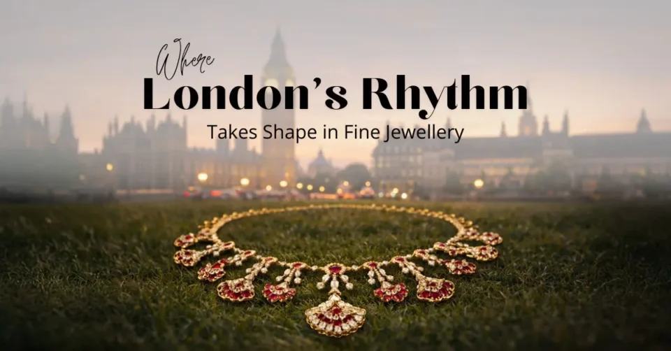 Where London’s Rhythm Takes Shape in Fine Jewellery